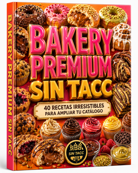 BAKERY PREMIUM SIN TACC